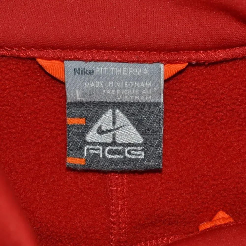 Nike ACG Windbreaker Track Jacket Size L